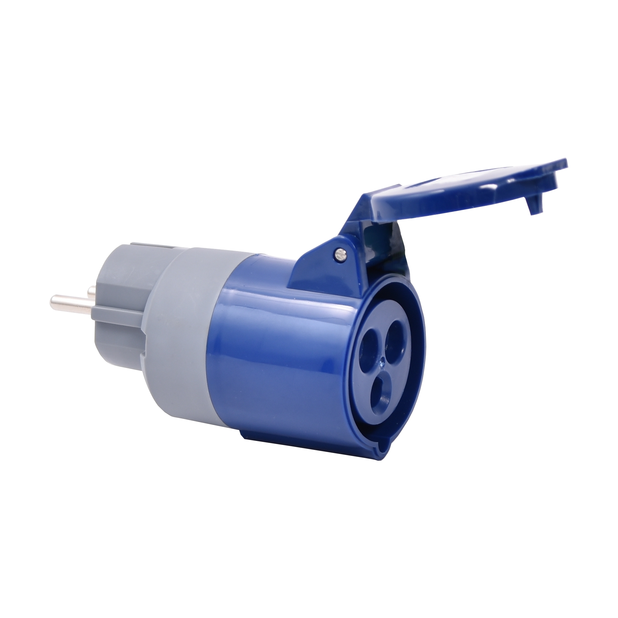 CARAVAN ADAPTER 16A IP44 2P+E