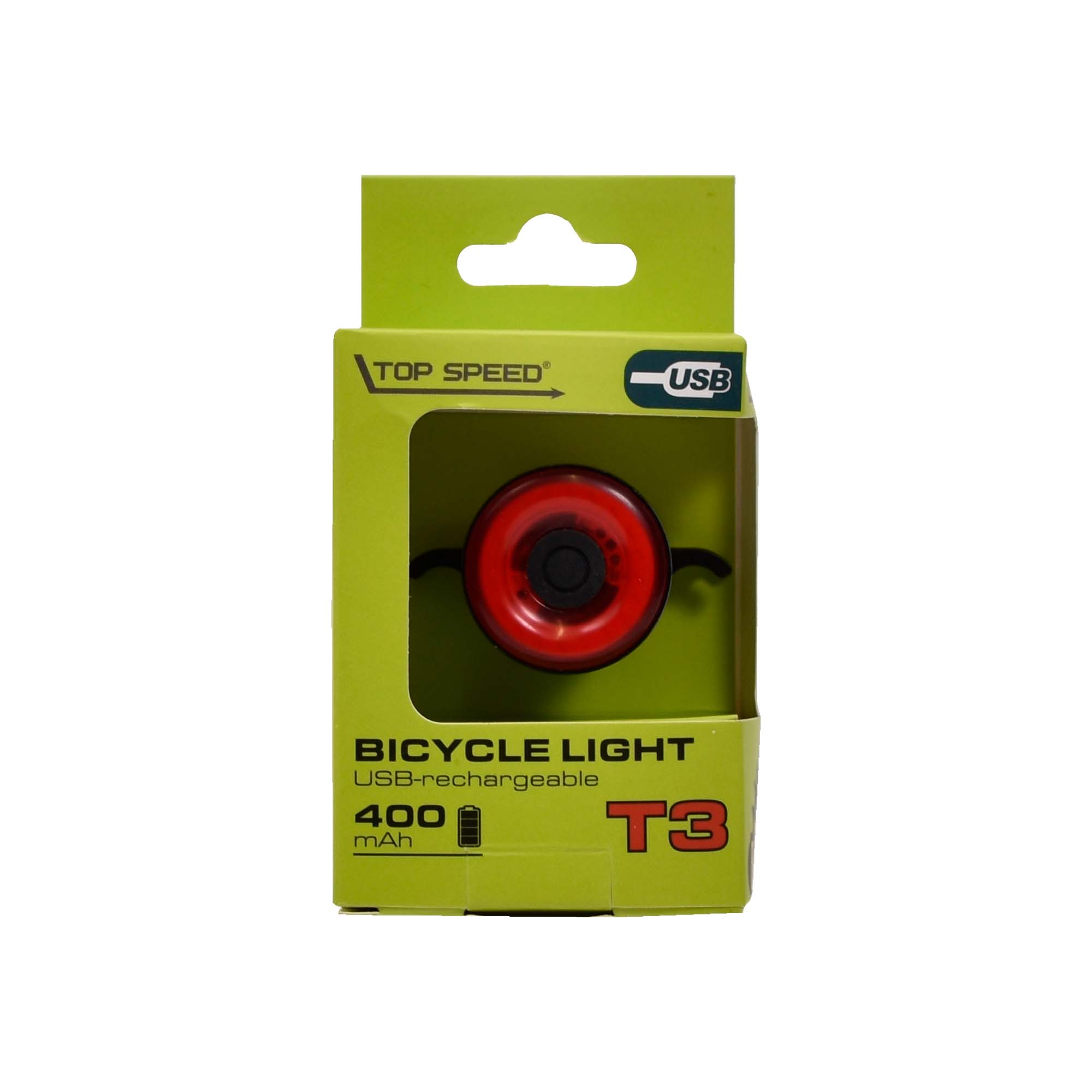 CYKEL COB BAKLAMPA 30LM - 4