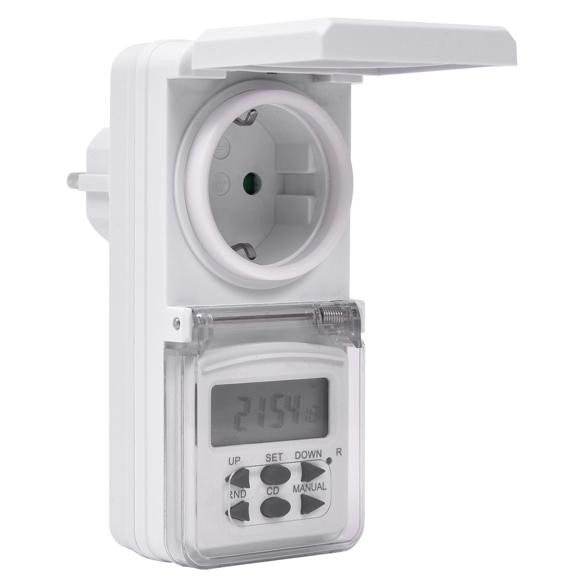 DIGITAL VECKOTIMER IP44 VIT