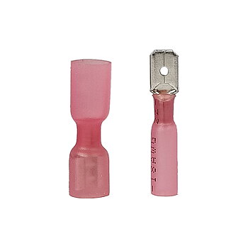 FLATSTIFT RÖD 0,5-1,5MM VATTENTÄT 10ST
