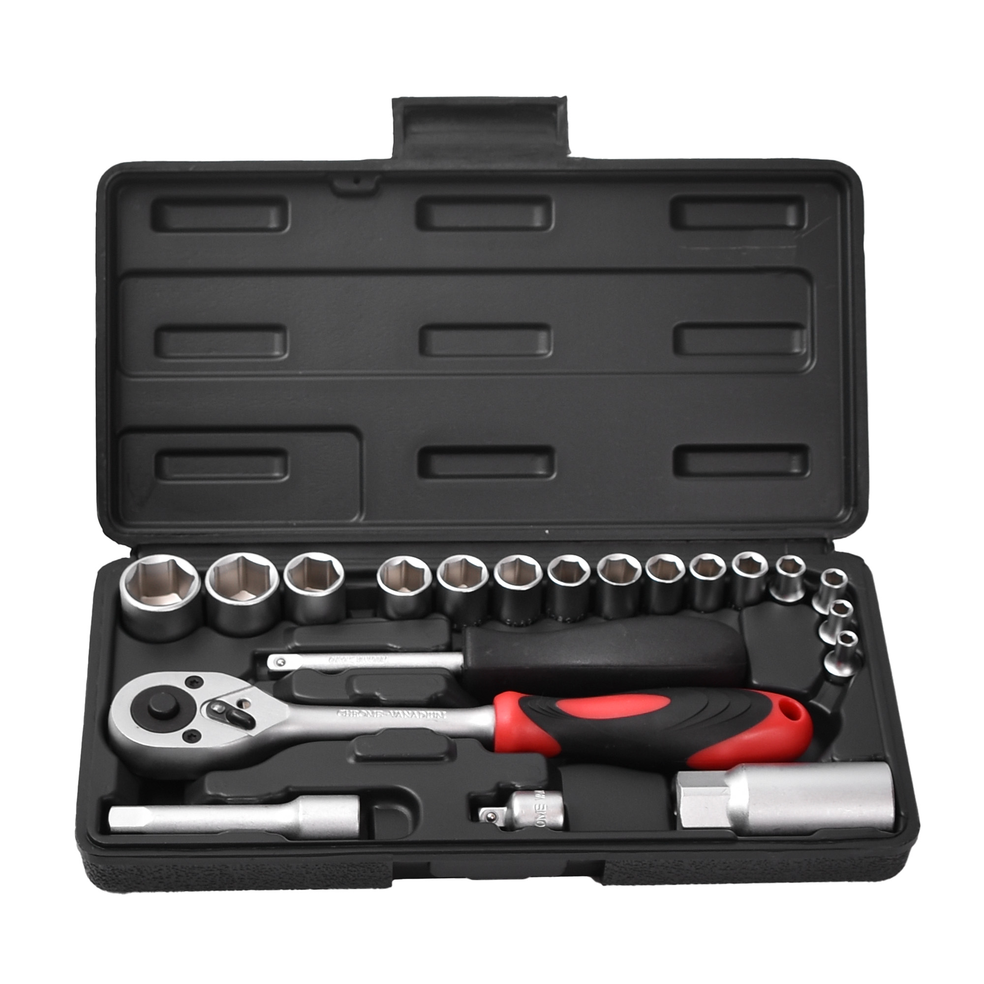 HYLSNYCKELSATS 3/8" 20 DELAR