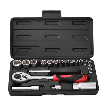 HYLSNYCKELSATS 3/8" 20 DELAR