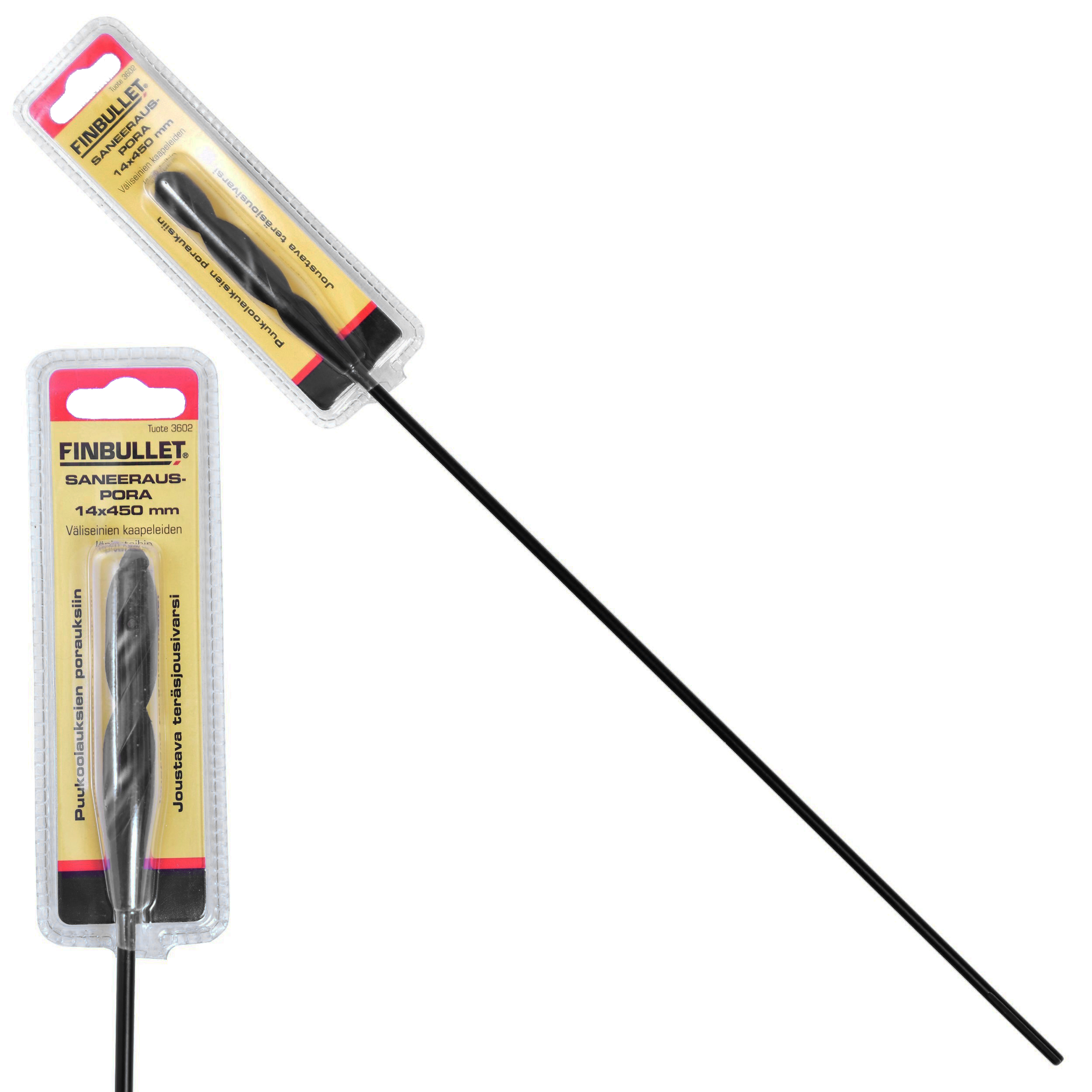 INSTALLATIONSBORR 14*450MM - 2
