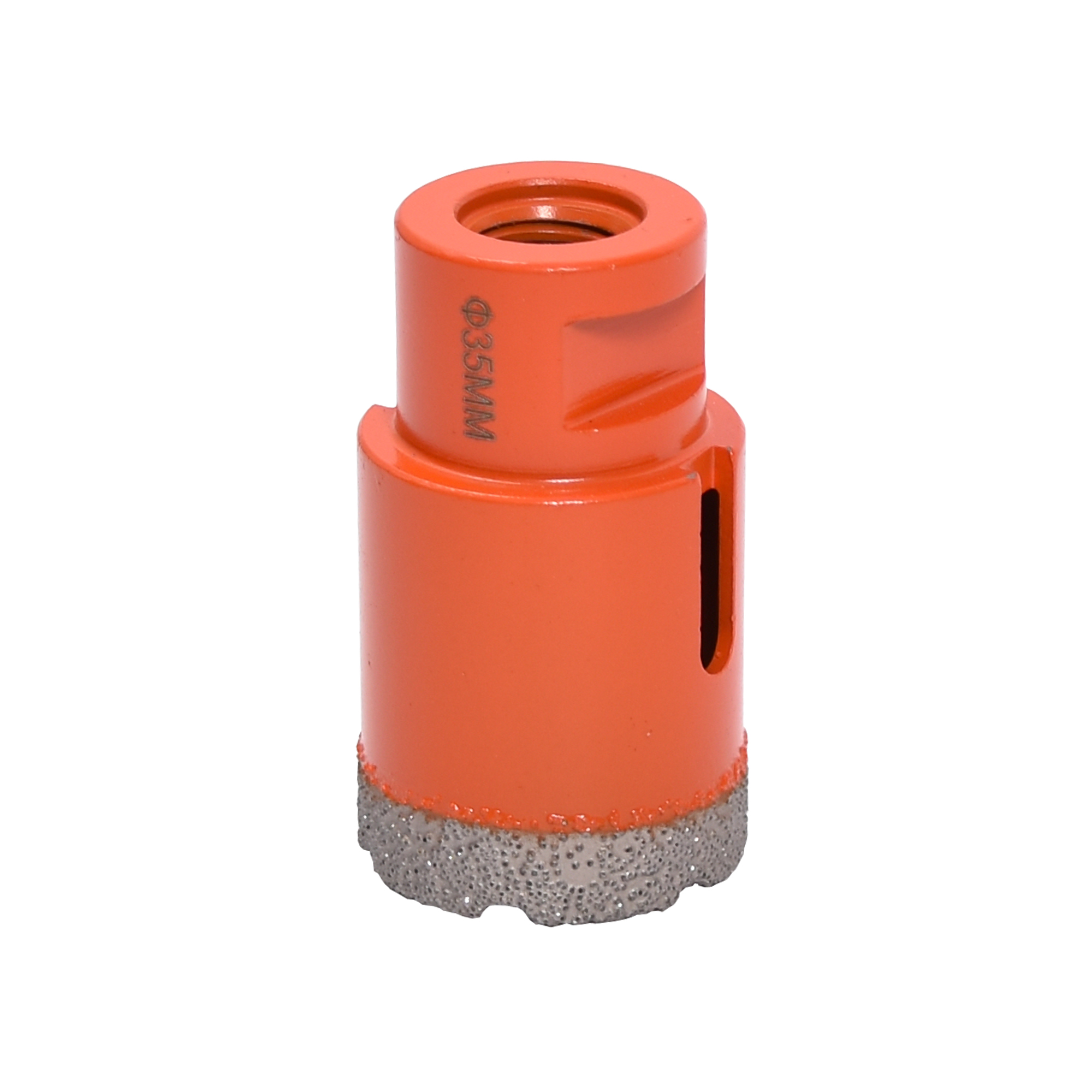 KAKELBORR 35X60MM M14 LASER