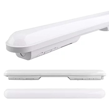 LYSRÖRSARMATUR 120CM LED 36W 3960LM