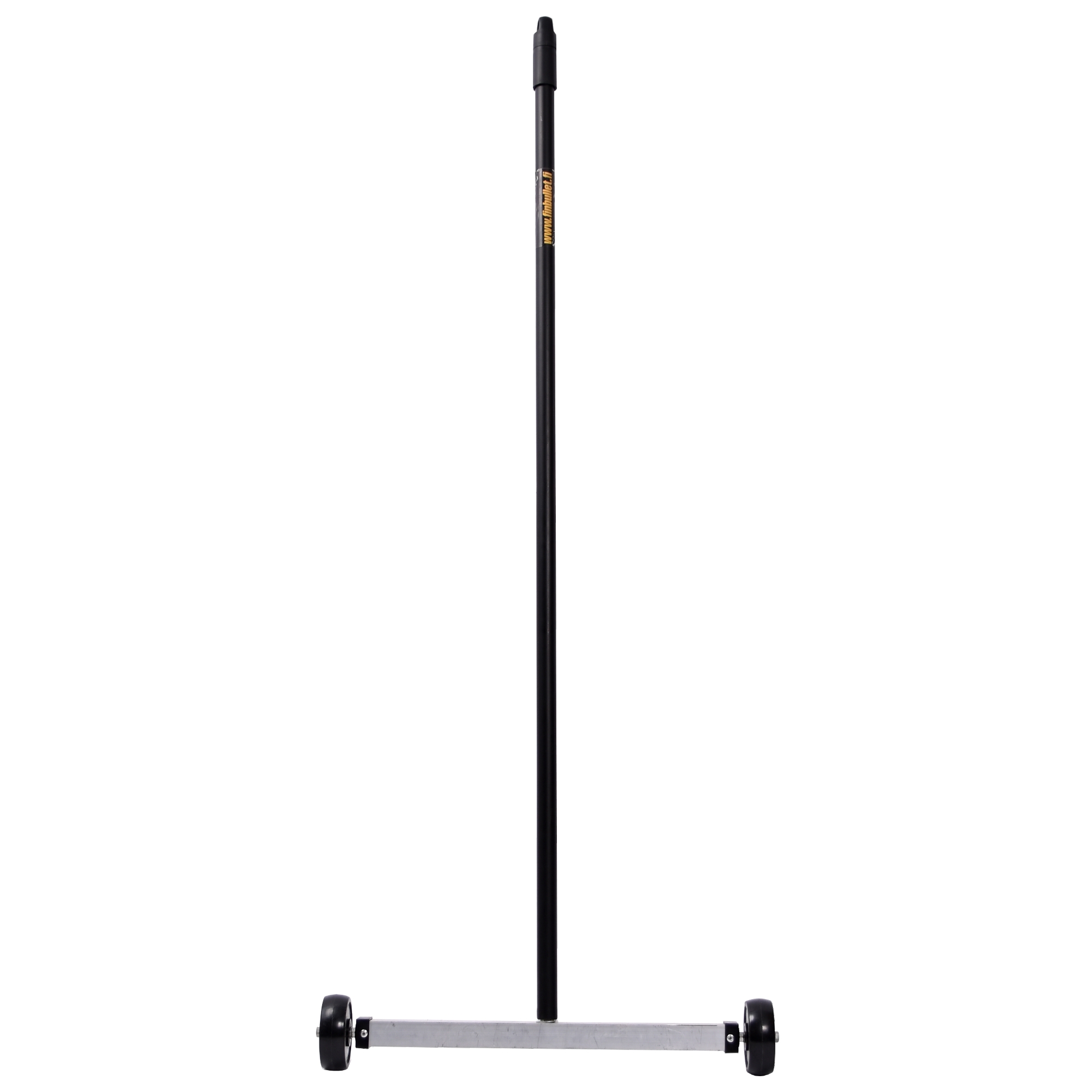 MAGNETISK UPPSAMLARE MED HJUL SKAFT 1M