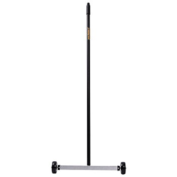 MAGNETISK UPPSAMLARE MED HJUL SKAFT 1M
