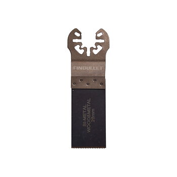 MULTIFUNKTIONSBLAD TRÄ/METALL 28MM
