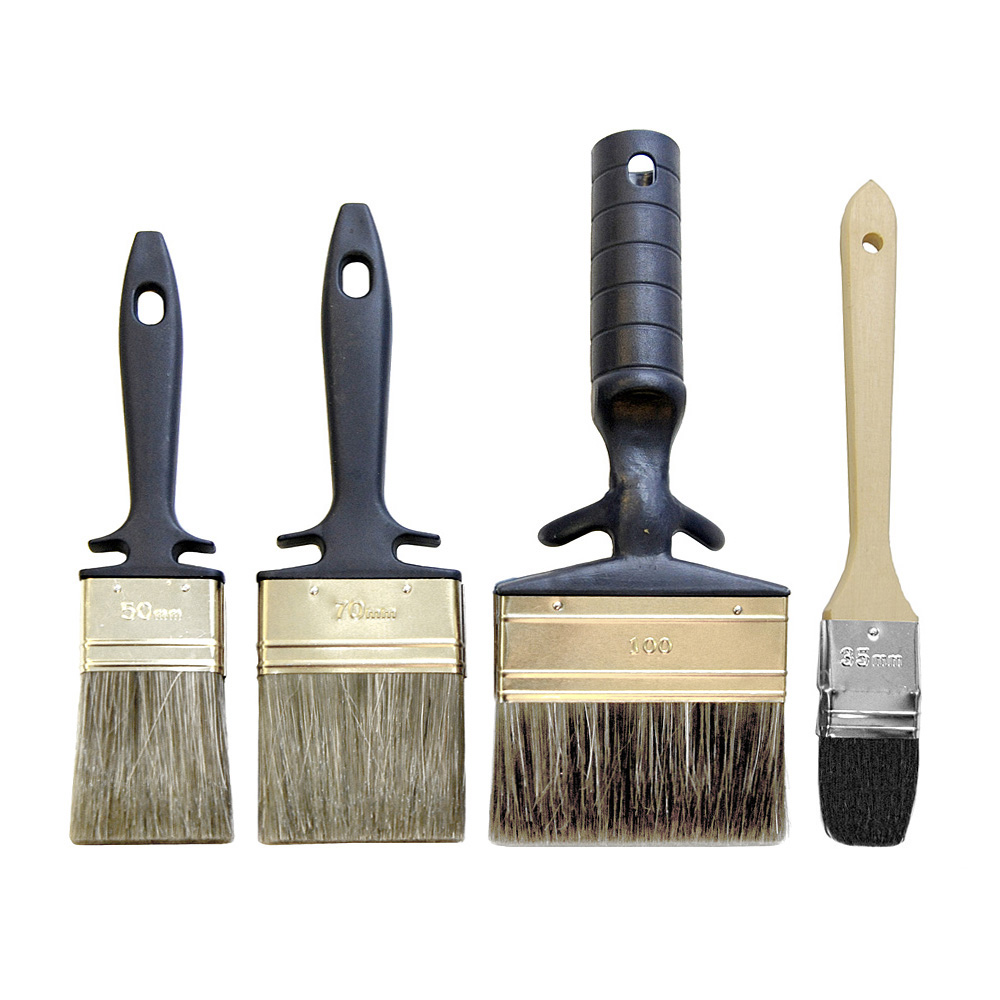 PENSELSET 4ST UNIVERSAL 30/50/70/100