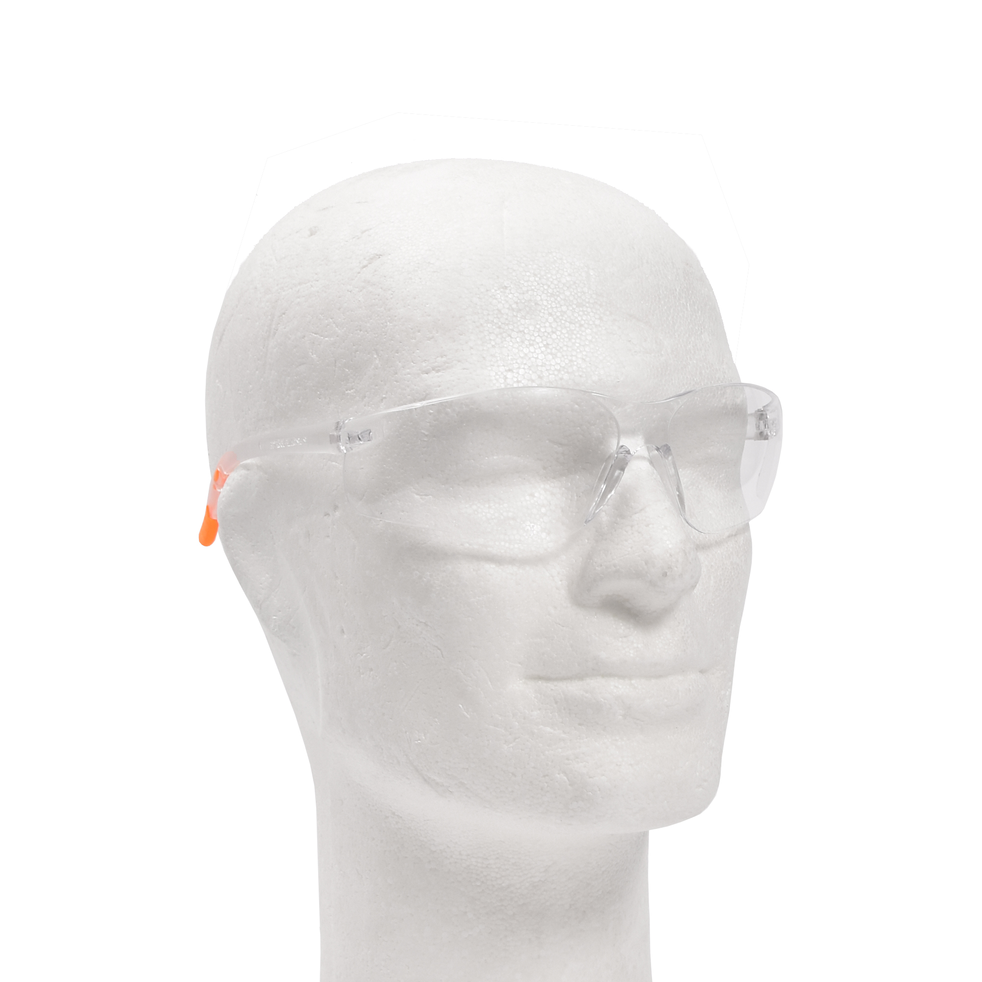 SKYDDSGLASÖGON MONCA CE CLEAR - 2