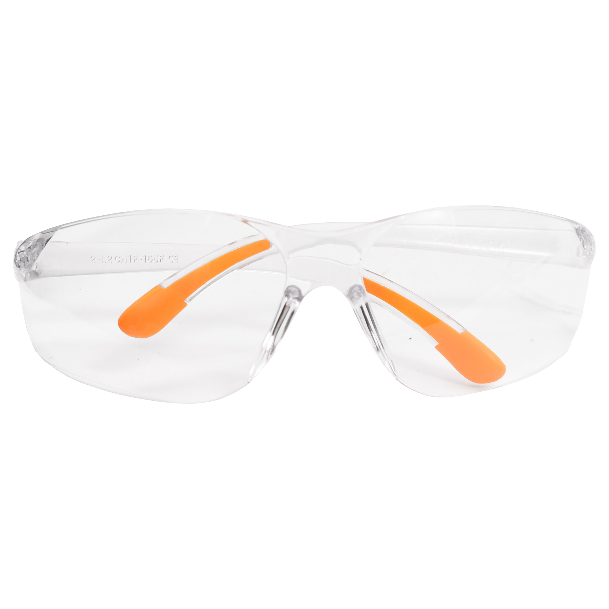 SKYDDSGLASÖGON MONCA CE CLEAR