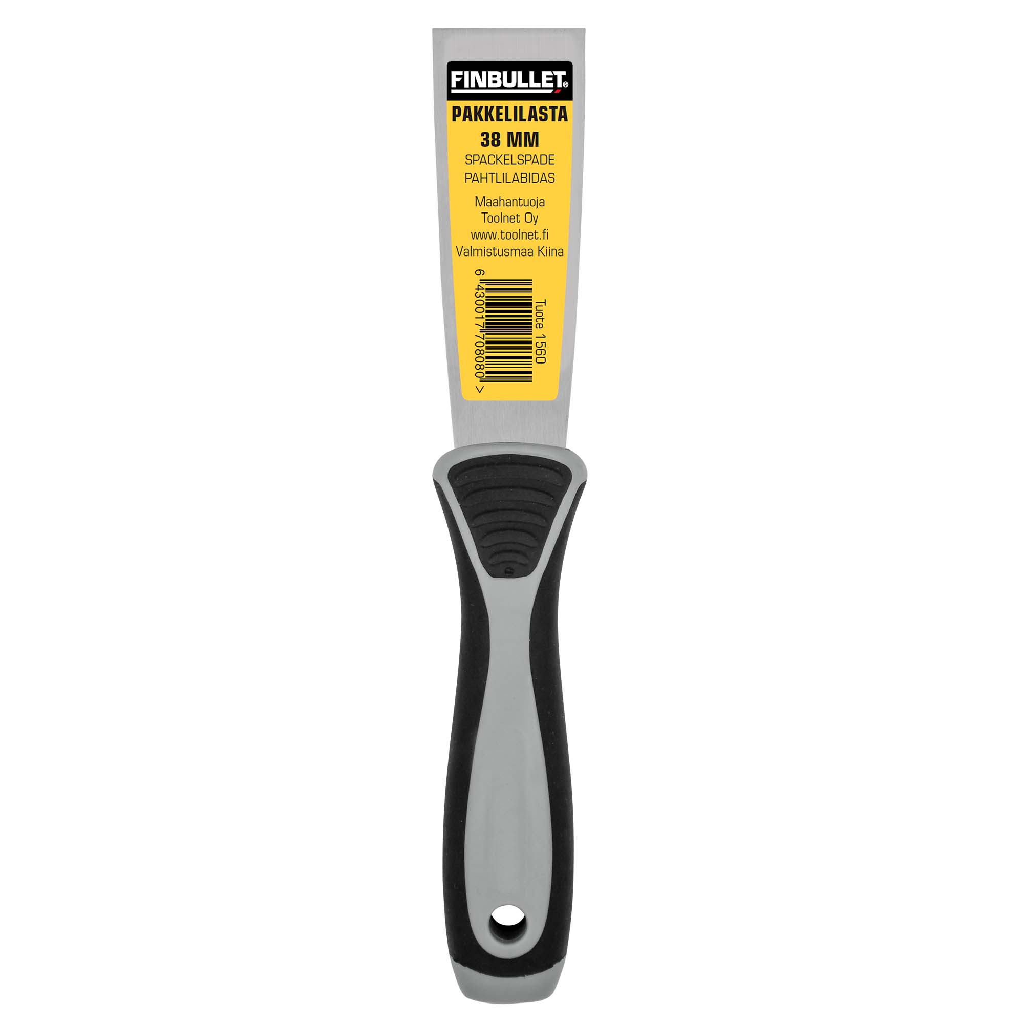 SPACKELSPADE 100MM STAINLESS