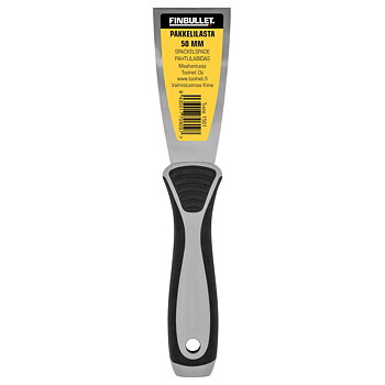 SPACKELSPADE 50MM STAINLESS