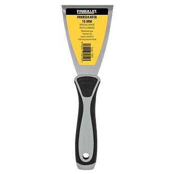 SPACKELSPADE 75MM STAINLESS