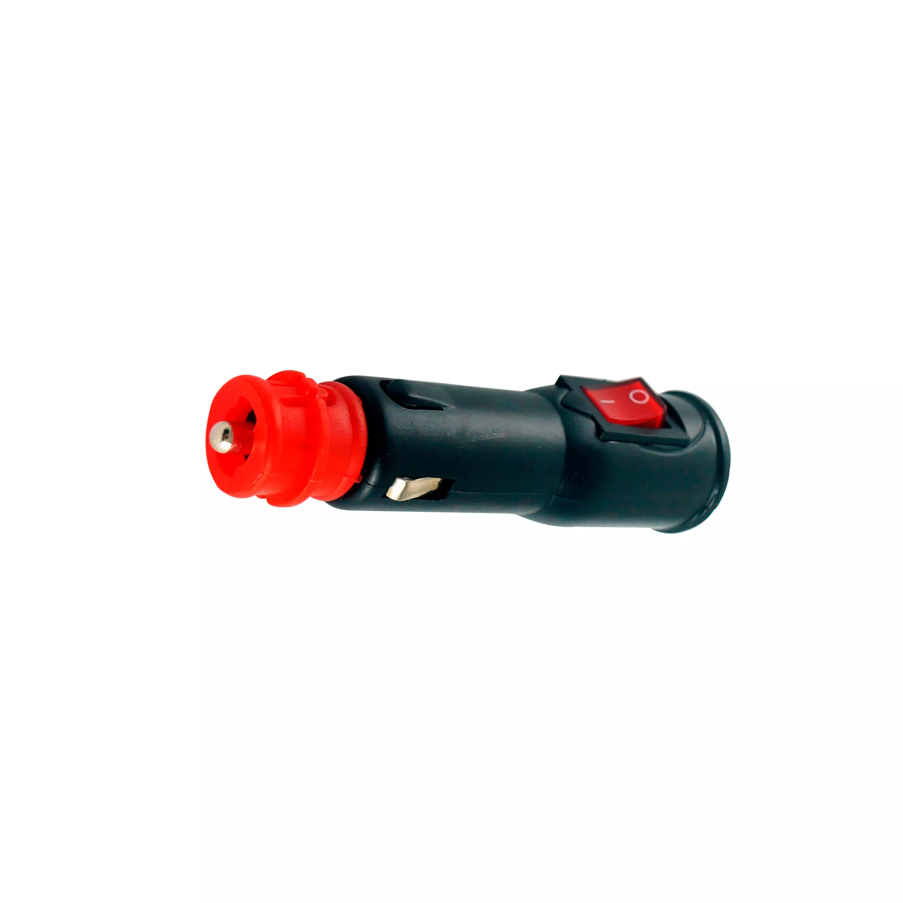 STICKKONTAKT MED BRYTARE 12 V