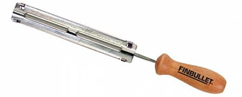 SÅGKEDJEFIL MED MALL 4.8MM