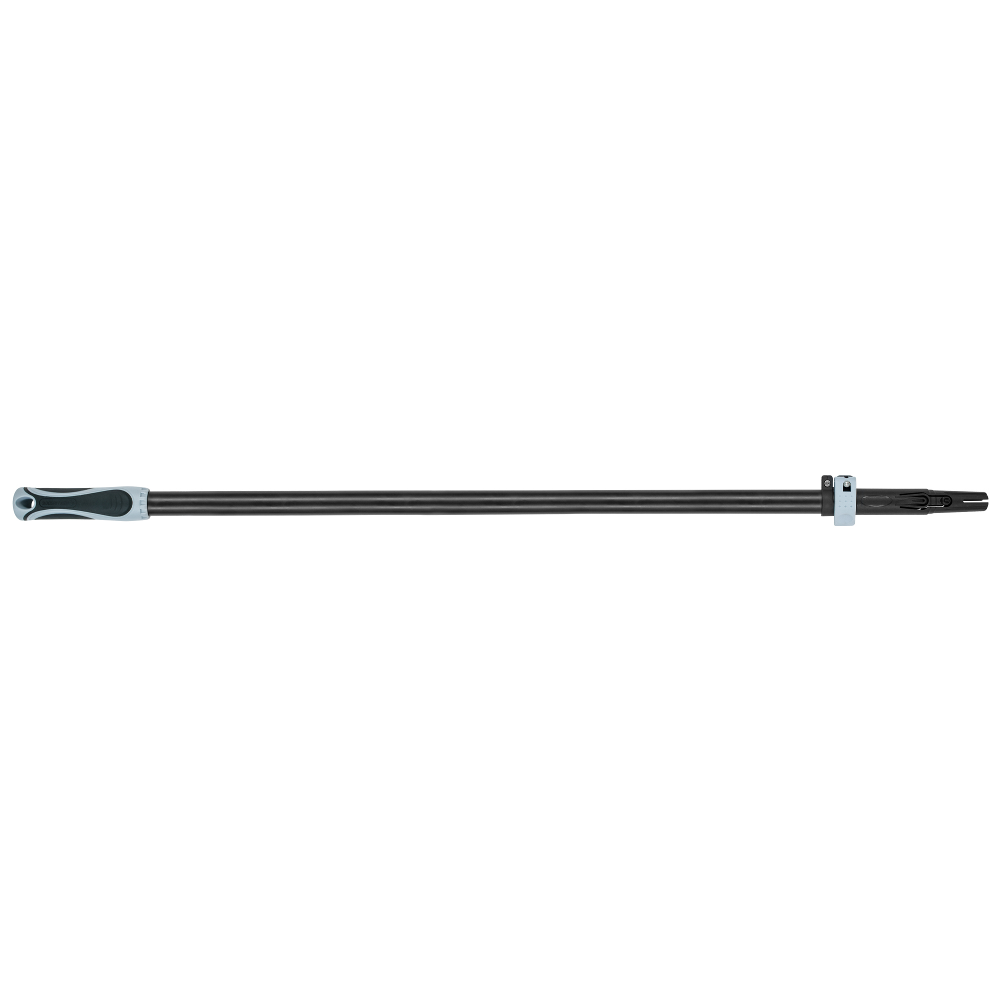TELESKOPISKT SKAFT 1.0-2.0M ALUMINIUM