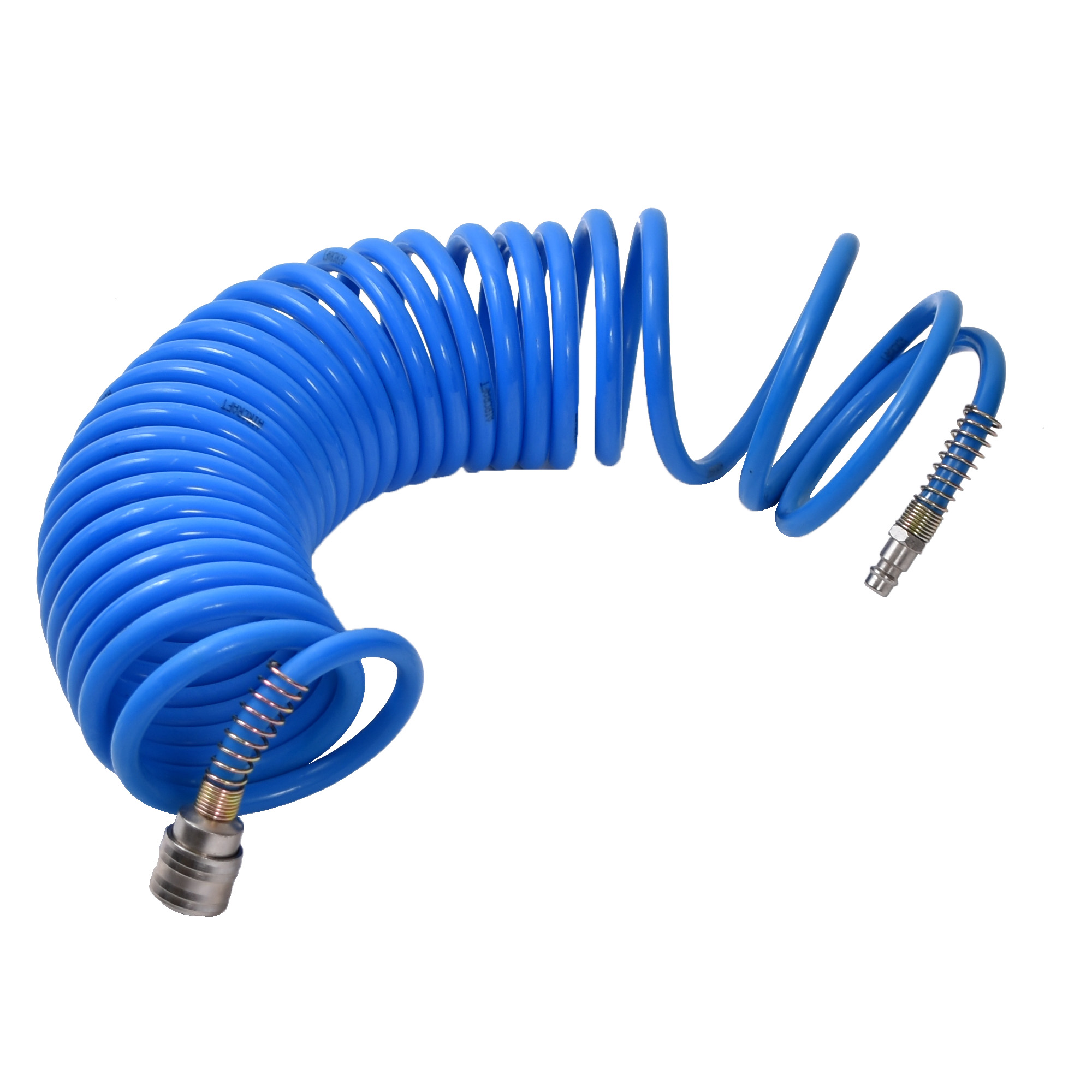 TRYCKLUFSSLANG SPIRAL 6MM*7.5M