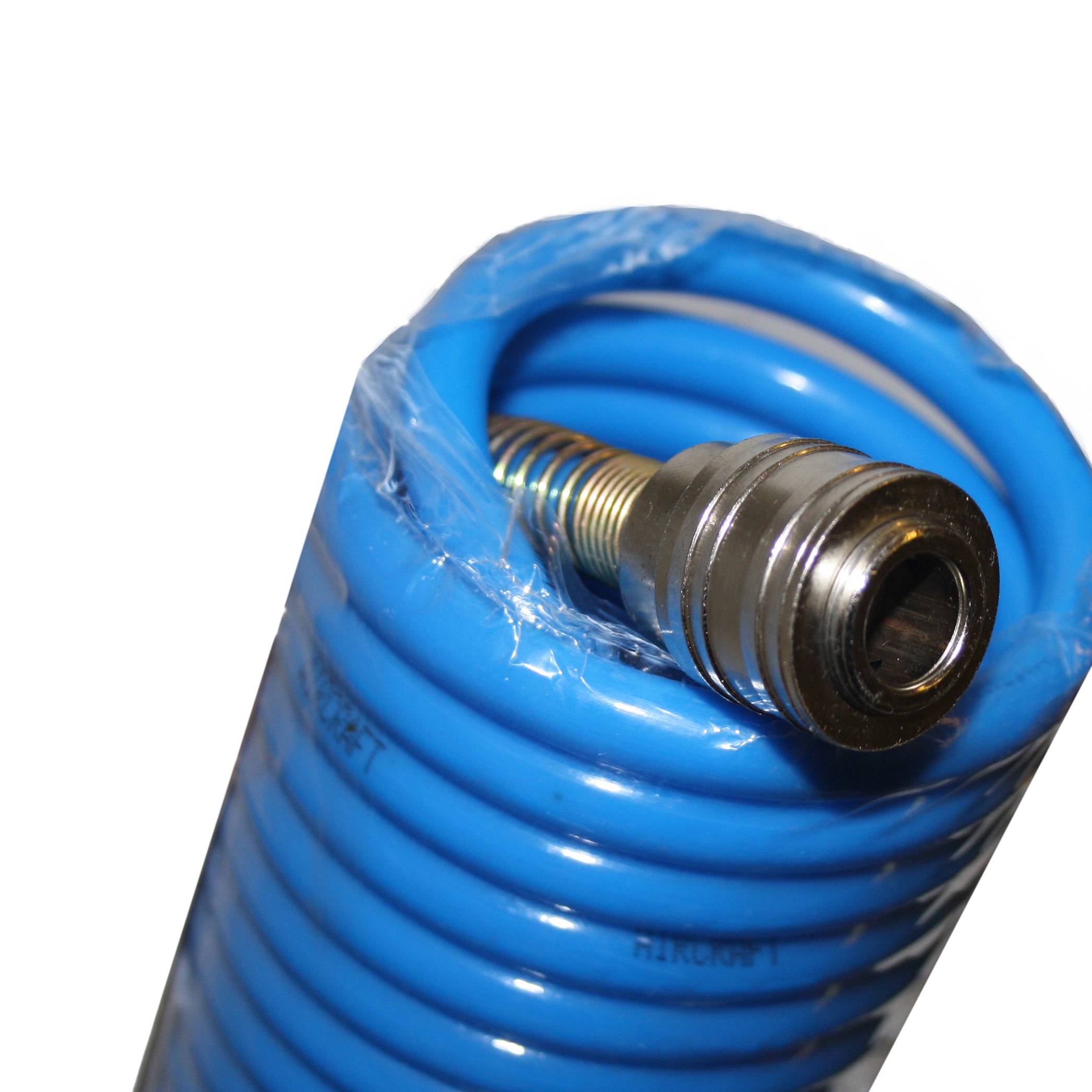 TRYCKLUFSSLANG SPIRAL 6MM*7.5M - 3