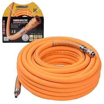 TRYCKLUFTSLANG 1/2'*20M SUPFLEX