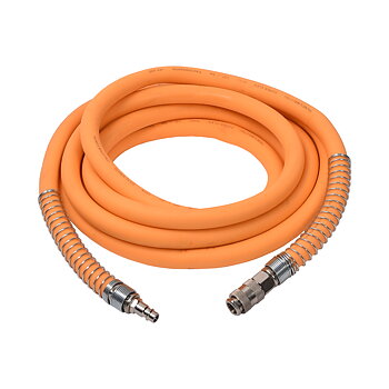 TRYCKLUFTSSLANG 1/2" 5M SUPFLEX
