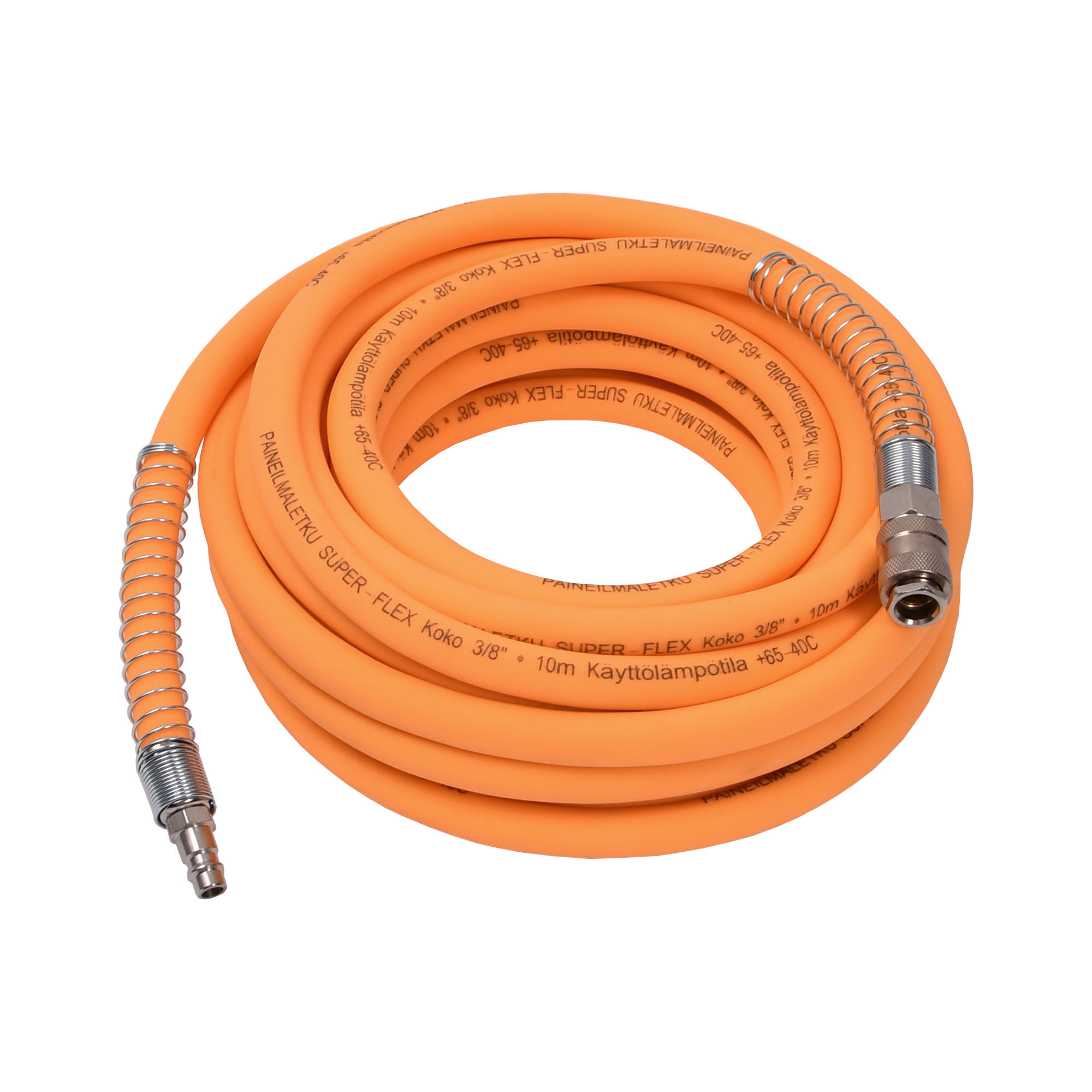 TRYCKLUFTSSLANG 3/8" 10M SUPERFLEX - 2