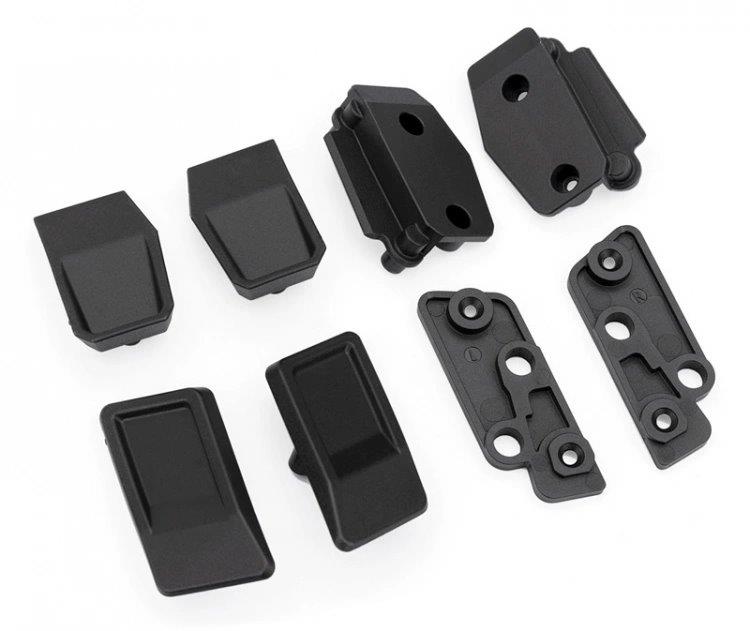 Traxxas Fäste/Hållare Clipless Karosslås