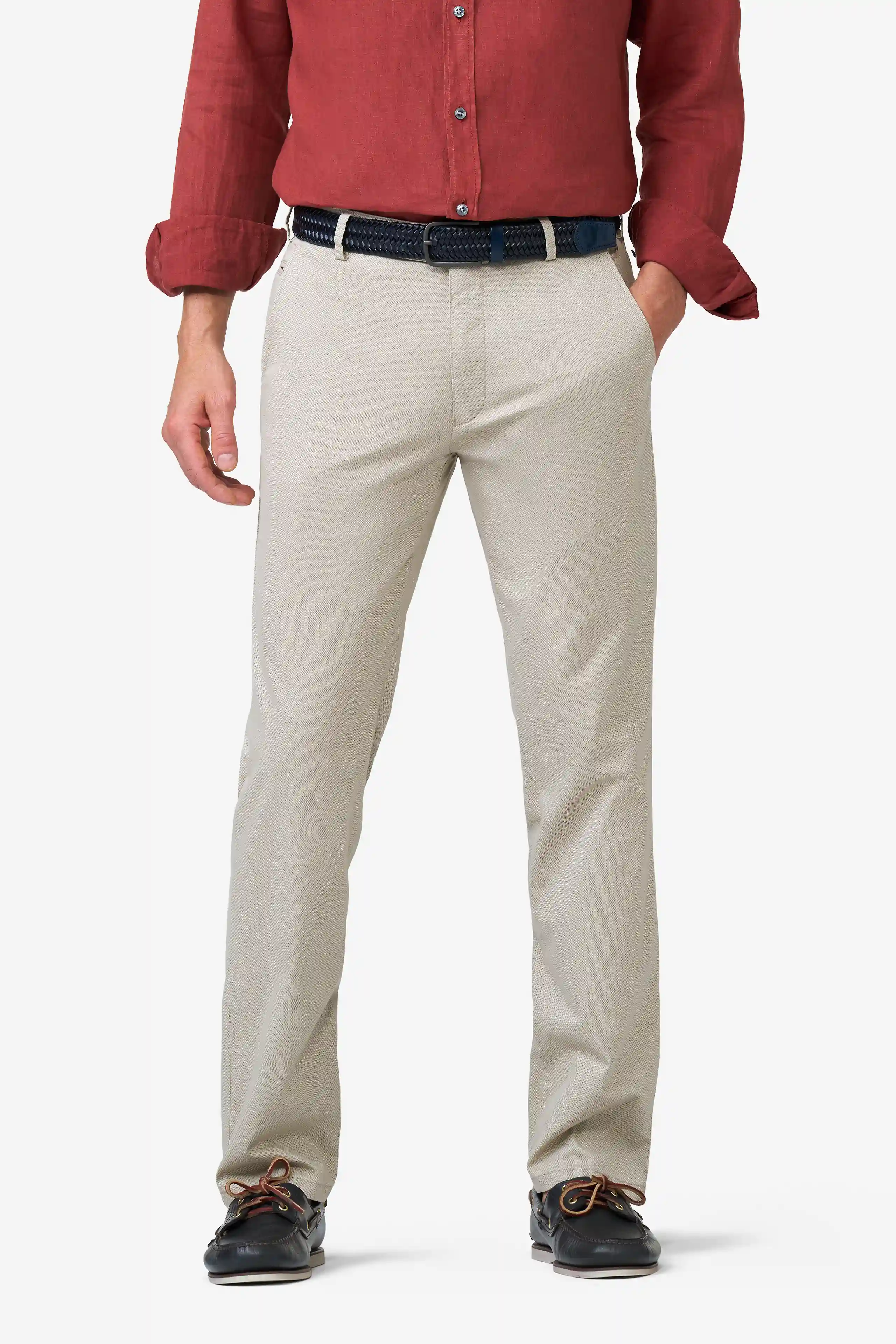 Meyer - Bonn Chino - Sand