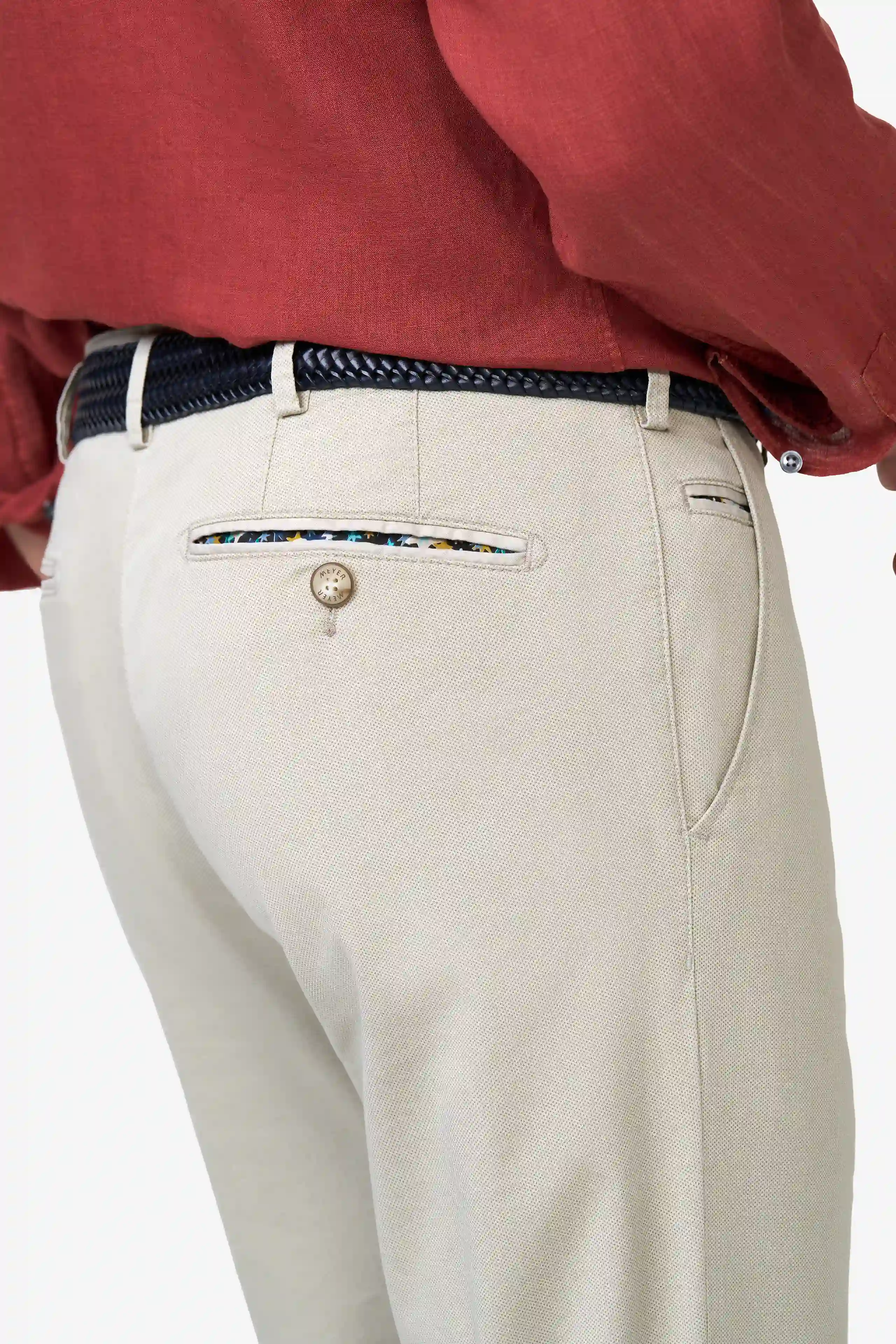Meyer - Bonn Chino - Sand - 3