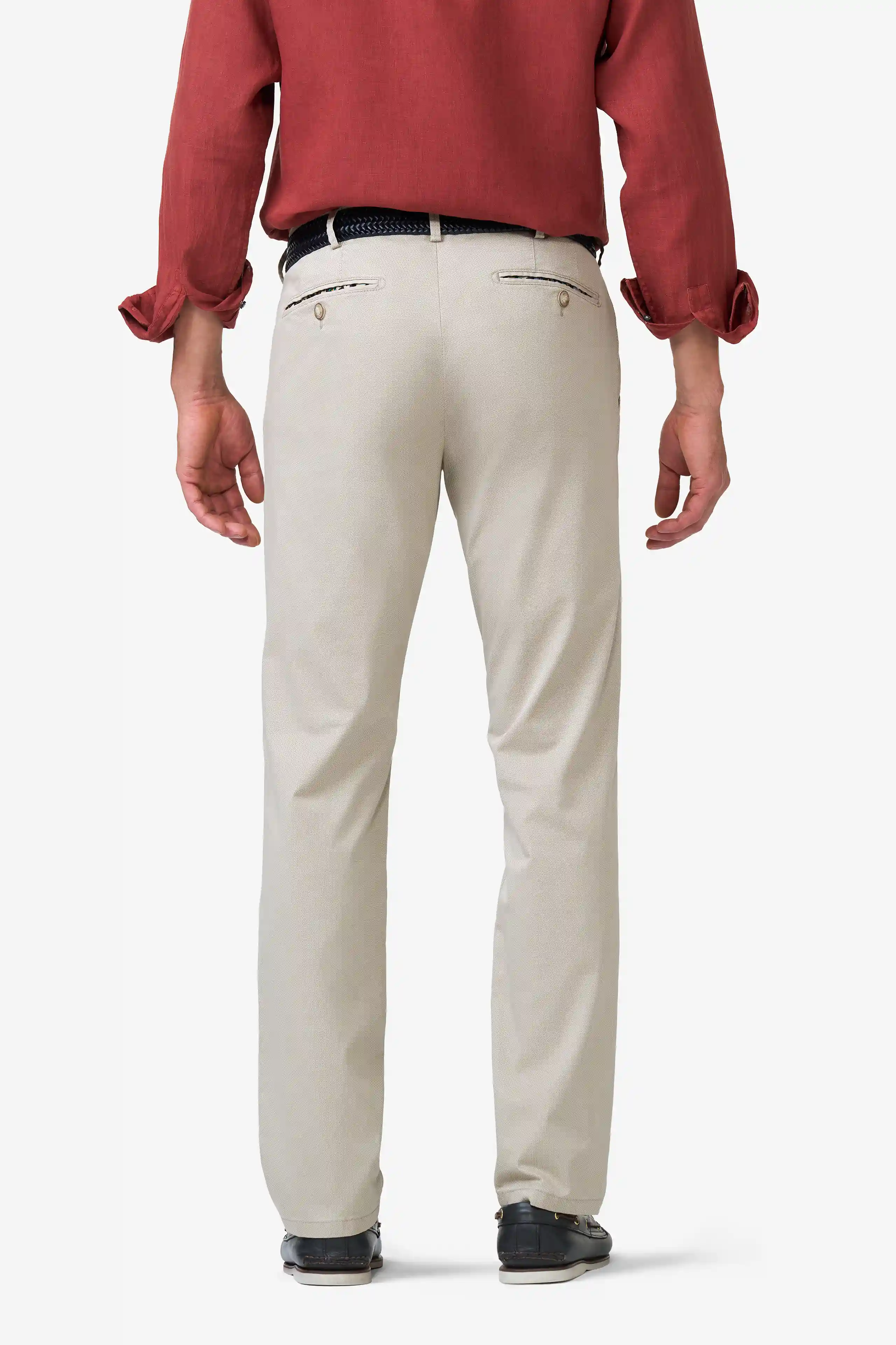 Meyer - Bonn Chino - Sand - 2