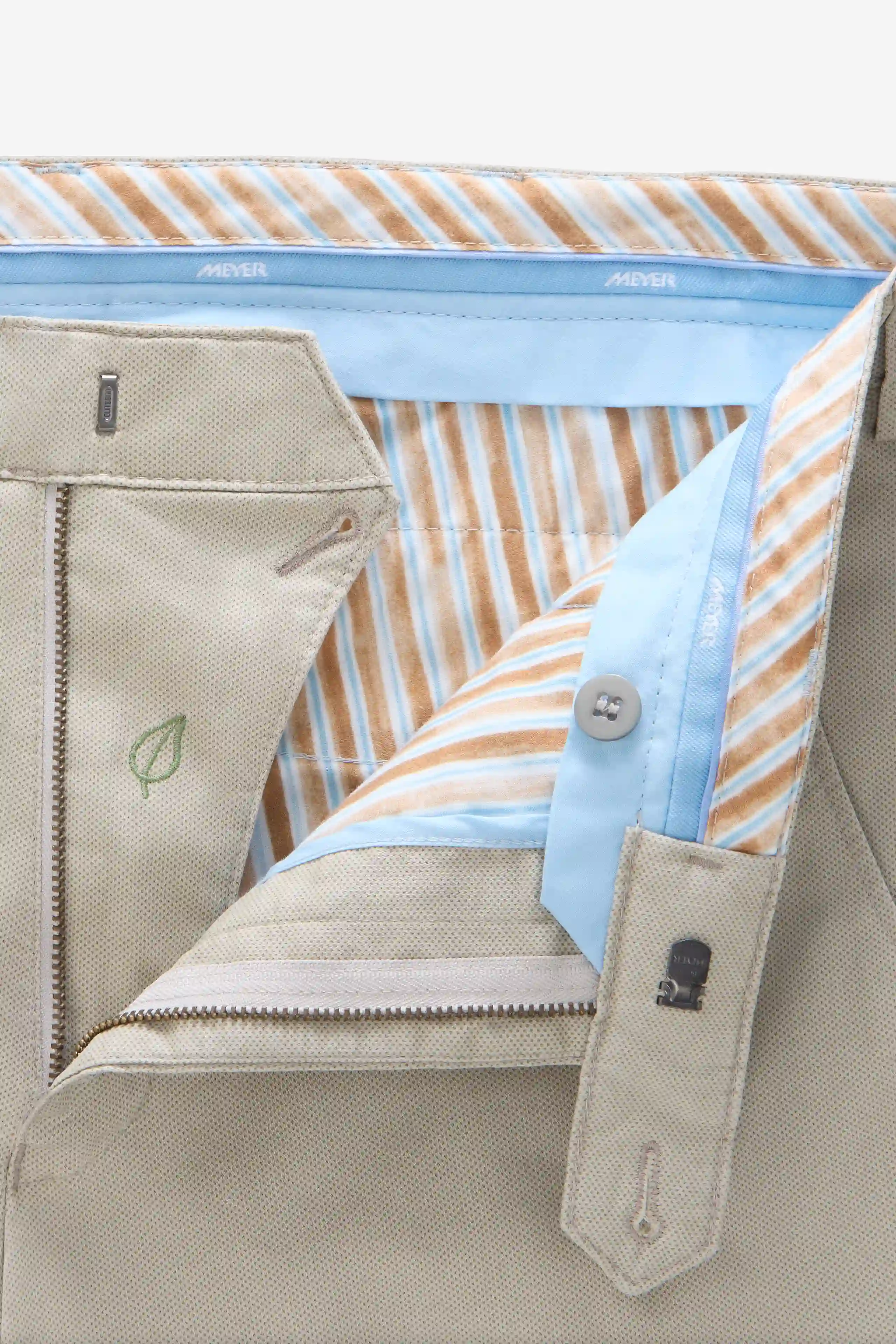 Meyer - Bonn Chino - Sand - 4