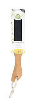 So Eco Wooden Foot File&nbsp;&nbsp;&nbsp;&nbsp;&nbsp;&nbsp;