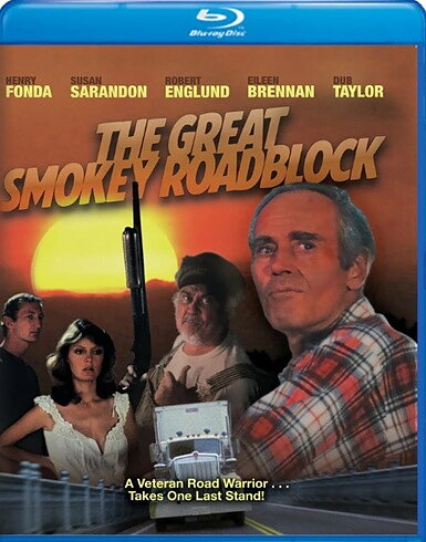 Great Smokey Roadblock (BLU-RAY)
