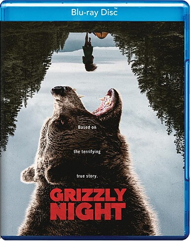 Grizzly Night (BLU-RAY)