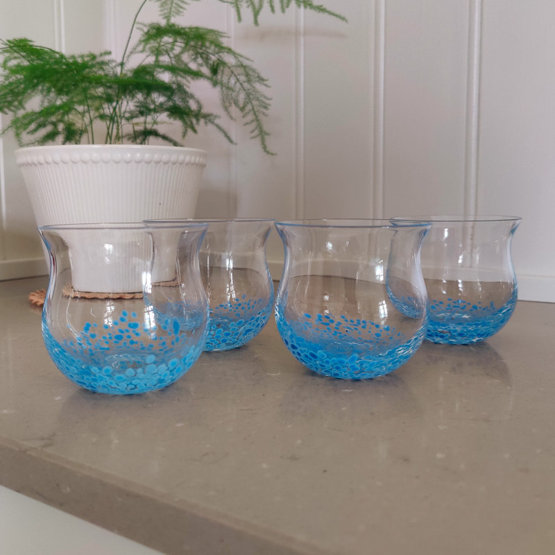 Glas från Lindshammar - 2