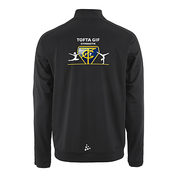 Craft Evolve 2.0 Full Zip Jacket Herr (Tofta GIF Gymnastik)