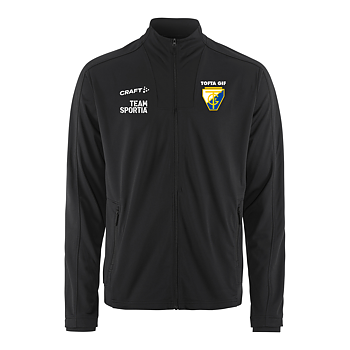 Craft Evolve 2.0 Full Zip Jacket Herr (Tofta GIF Gymnastik)