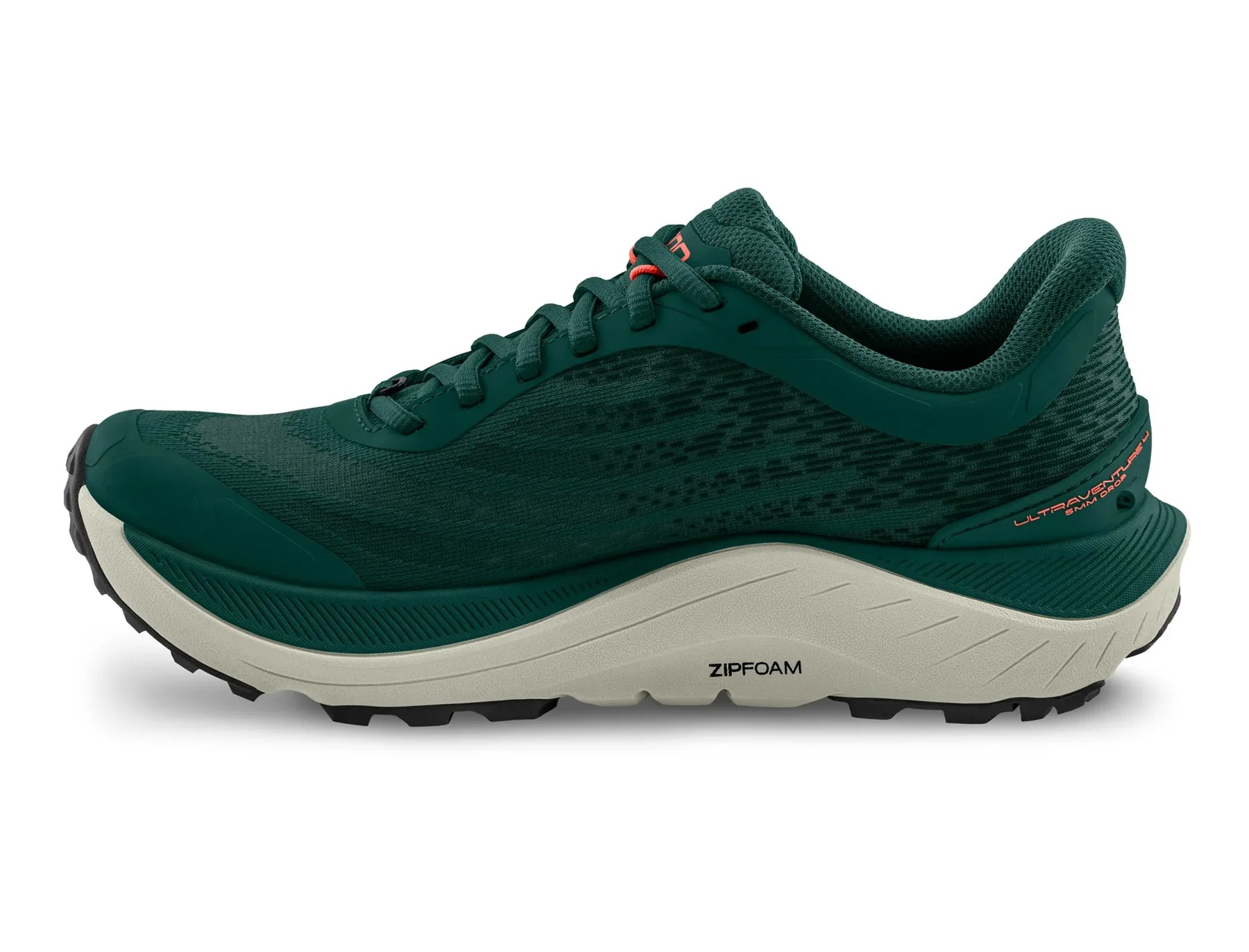 Topo Ultraventure 4 M - Dark Teal/Orange - 2