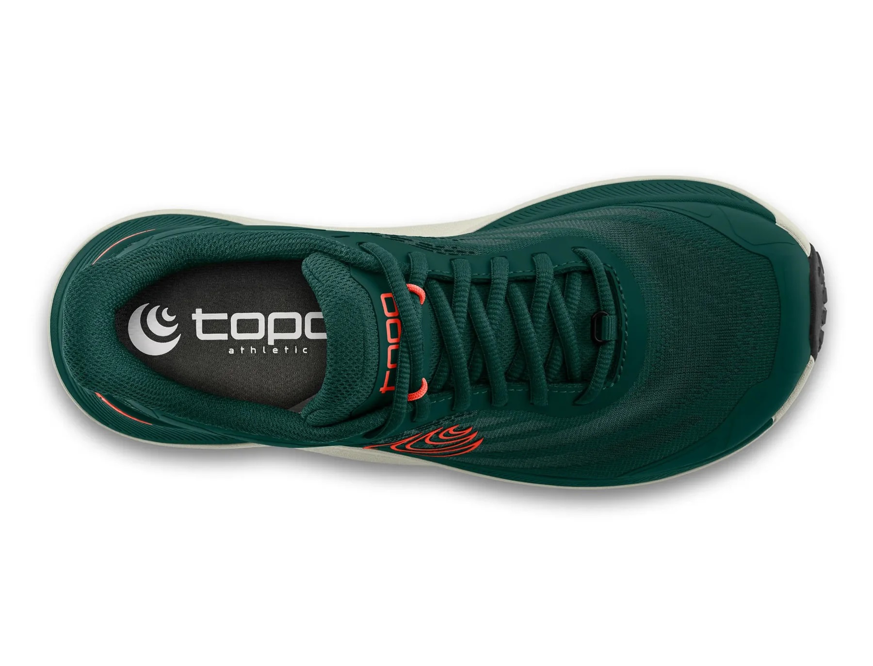 Topo Ultraventure 4 M - Dark Teal/Orange - 4