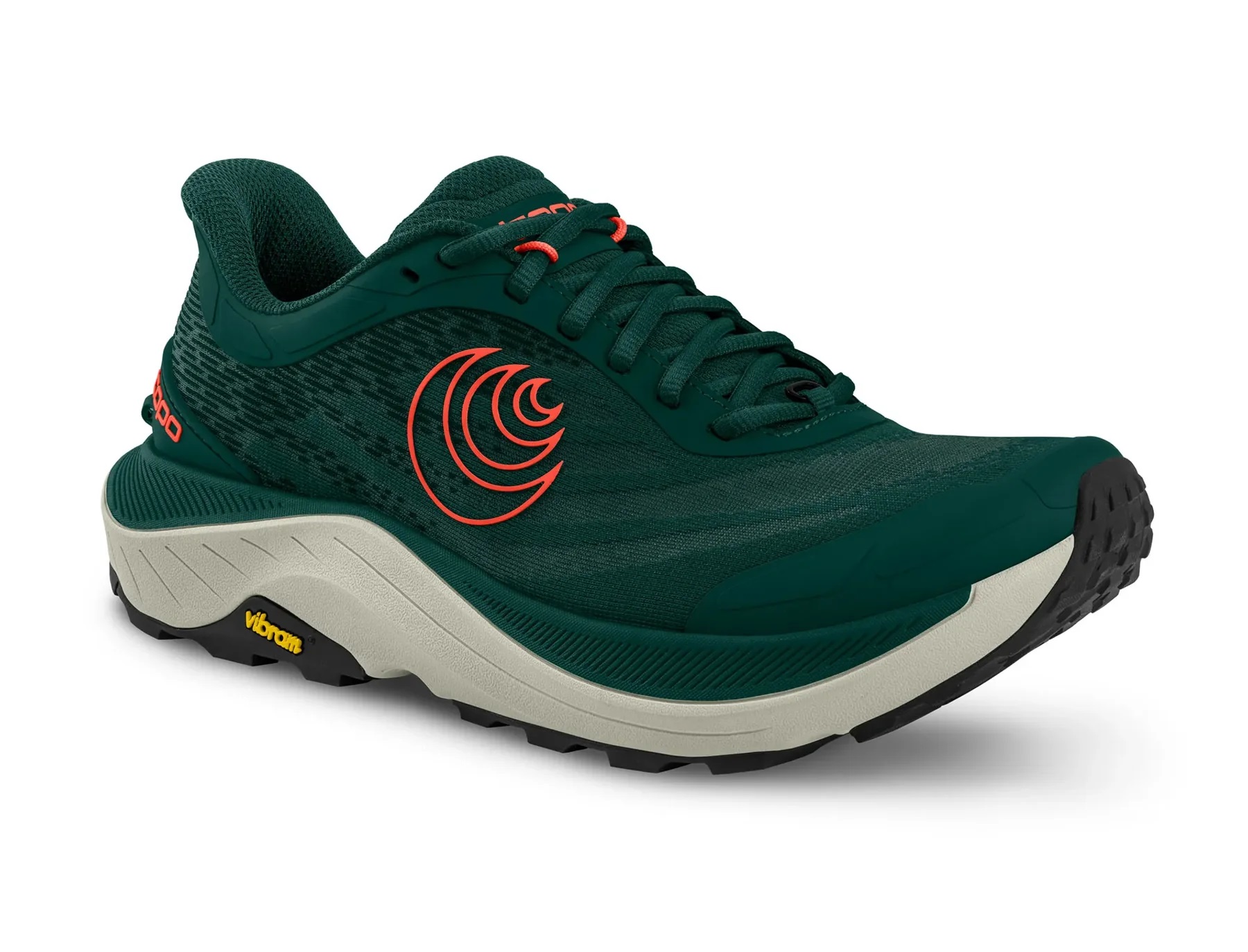 Topo Ultraventure 4 M - Dark Teal/Orange - 3