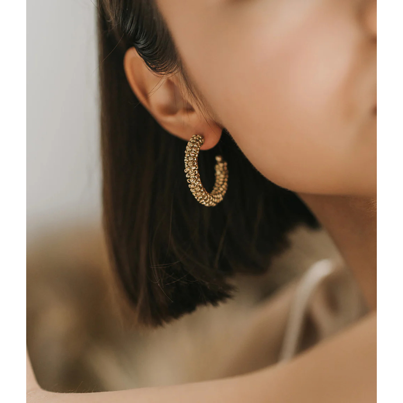 Bhavani earrings - 2