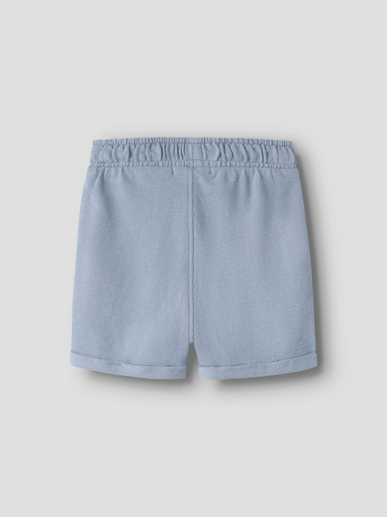 NMMDIAS LOE LOOSE SHORTS LIL Dusty Blue - 3