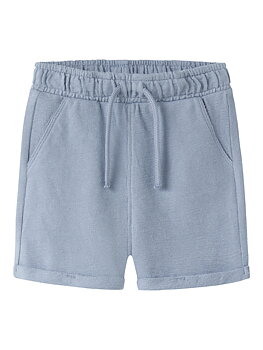 NMMDIAS LOE LOOSE SHORTS LIL Dusty Blue