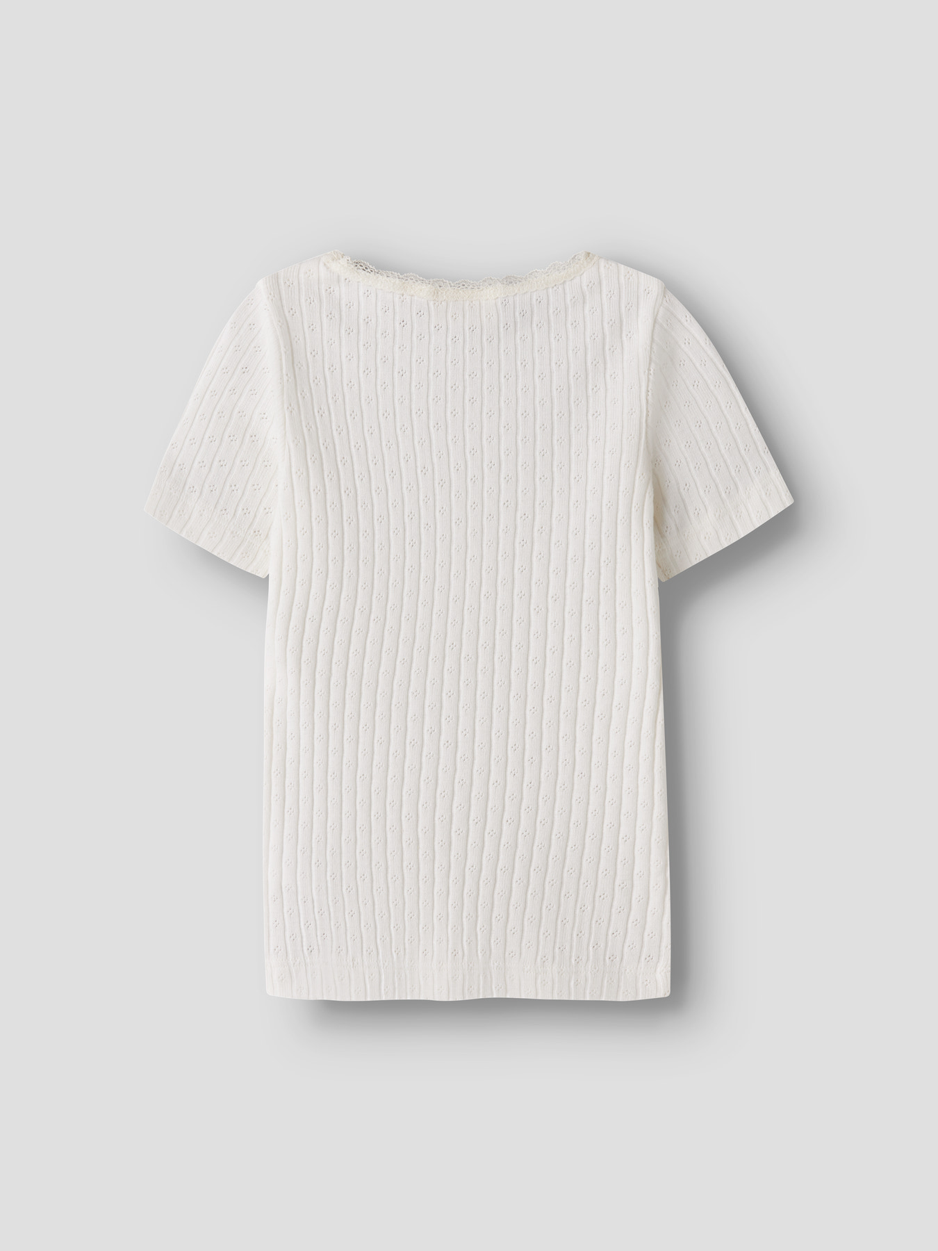 NMFHALDIS SS SLIM TOP LIL Coconut Milk - 3