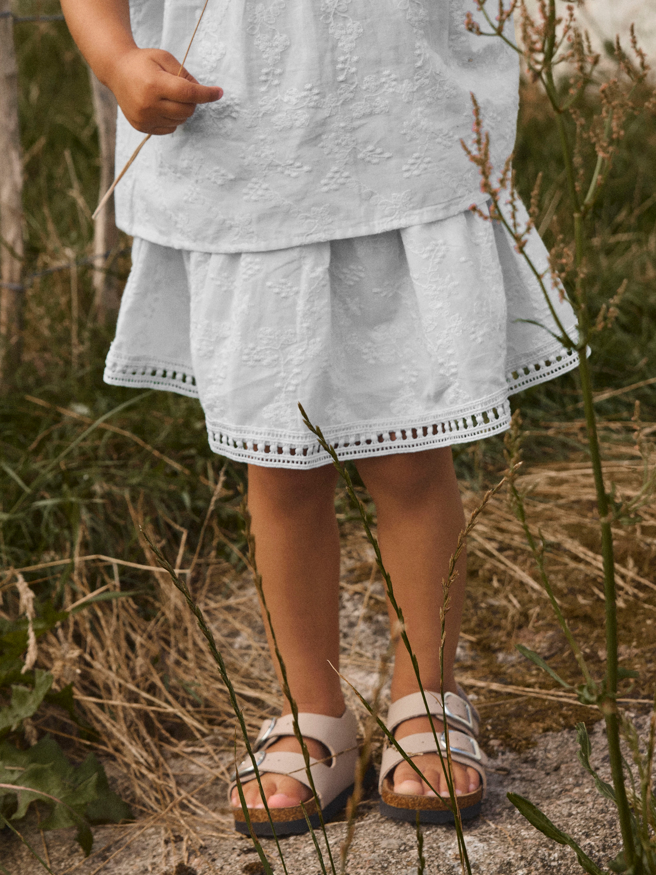 NMFJIVA SKORT LIL Plein Air - 6