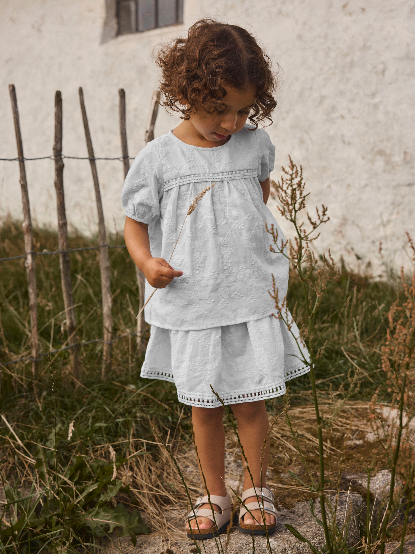 NMFJIVA SKORT LIL Plein Air - 5