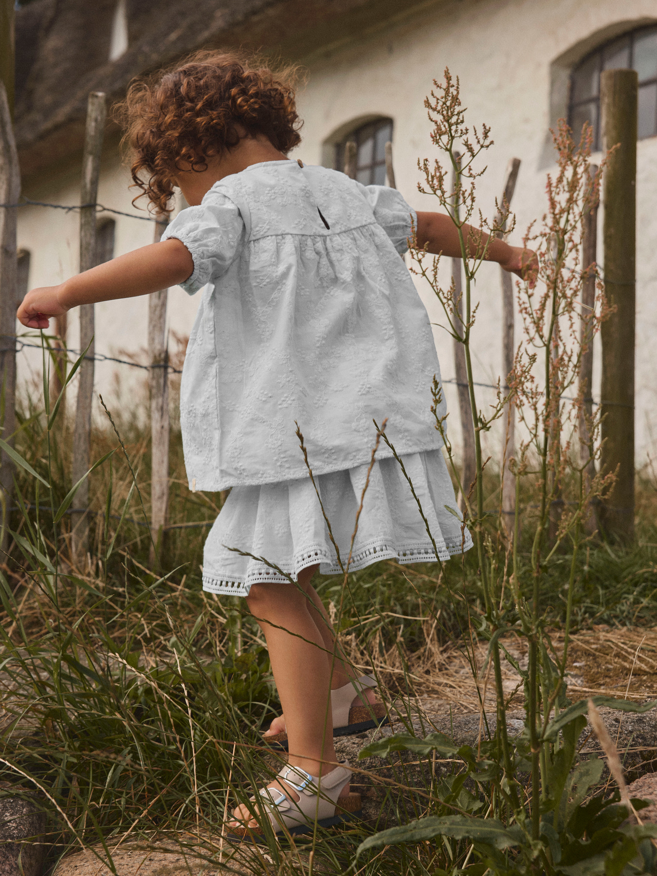 NMFJIVA SS LOOSE SHIRT LIL Plein Air - 6