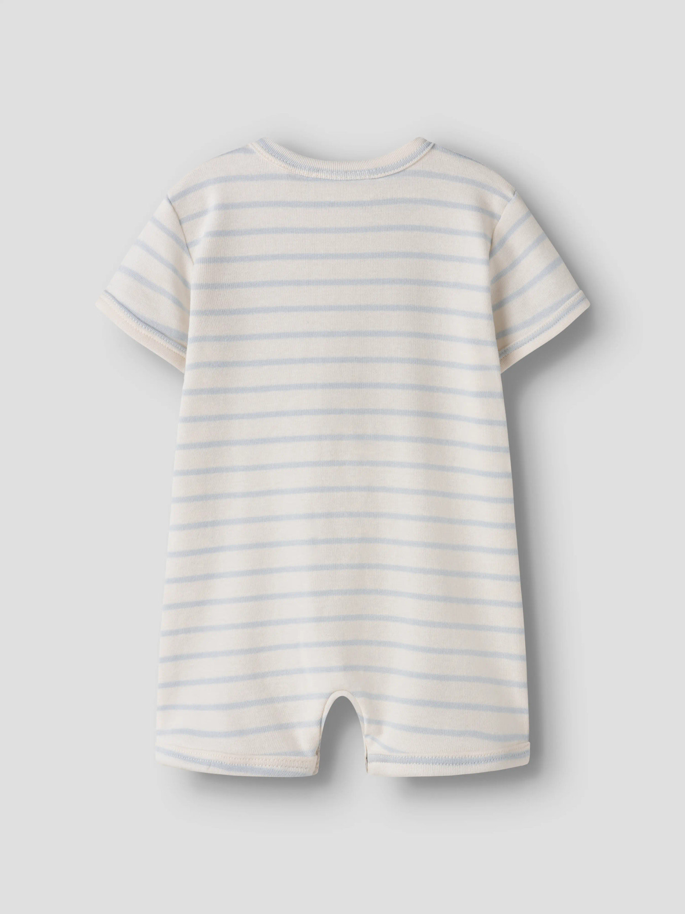 NBNGEO ABI SS LOOSE SUIT LIL Coconut Milk PLEIN AIR - 3