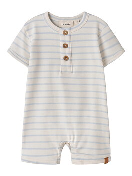 NBNGEO ABI SS LOOSE SUIT LIL Coconut Milk PLEIN AIR