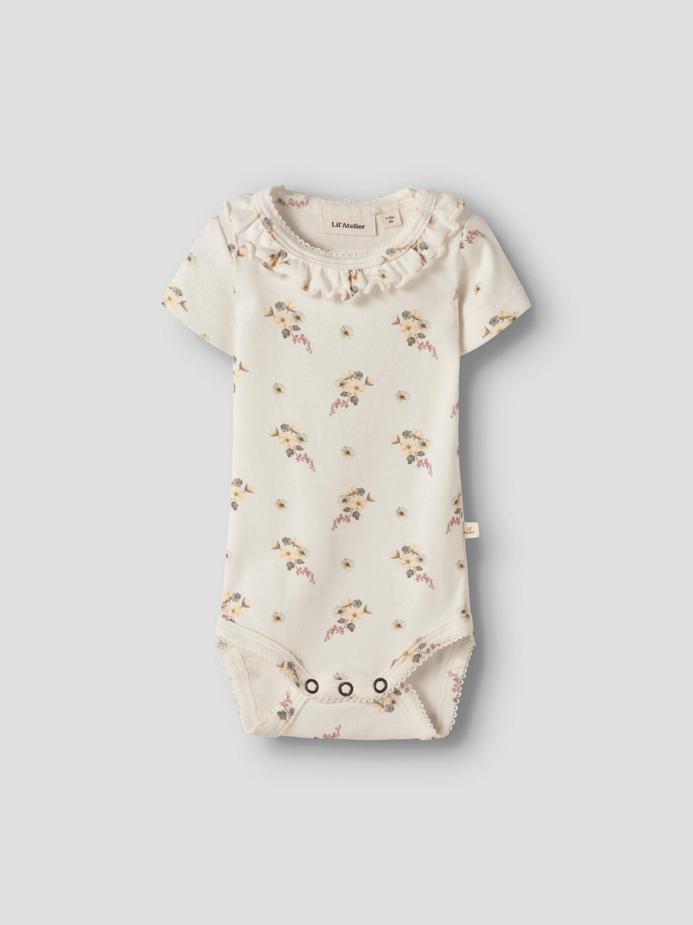 NBFGAYO SIO SS SLIM BODY LIL Coconut Milk FLOWER - 2